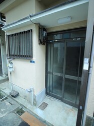 八雲北町1丁目貸家の物件外観写真